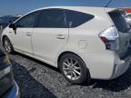 2012 TOYOTA PRIUS V    for sale at Copart QC - MONTREAL