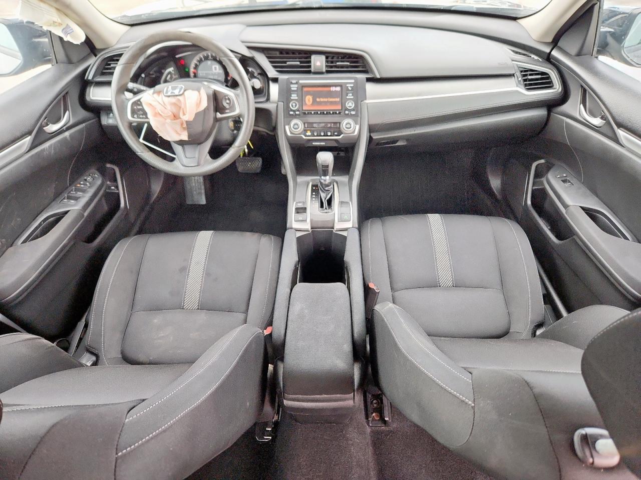 2016 Honda Civic Lx VIN: 2HGFC2F54GH501402 Lot: 69820475