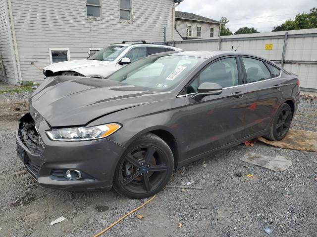  FORD FUSION 2016 Gray