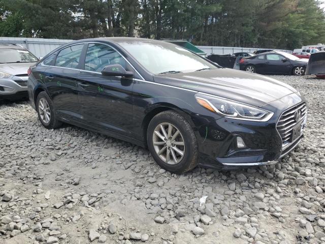  HYUNDAI SONATA 2019 Черный