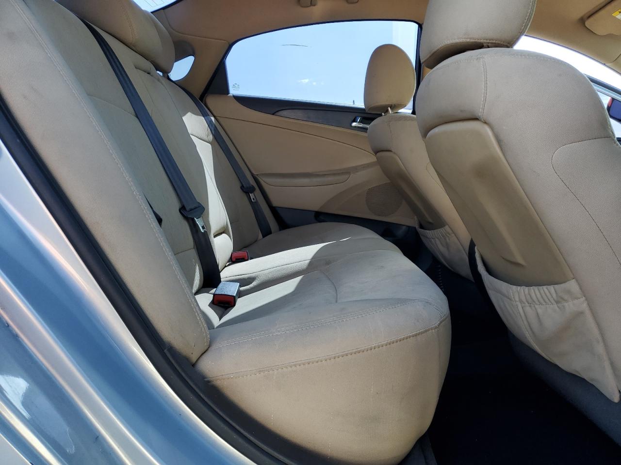 2011 Hyundai Sonata Gls VIN: 5NPEB4AC7BH139497 Lot: 70288115