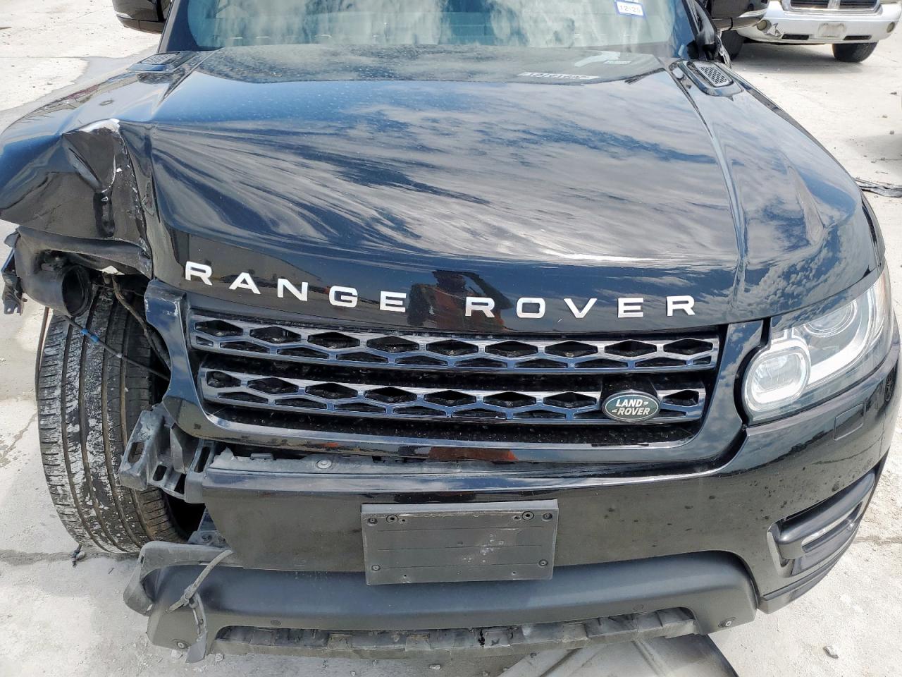 2014 Land Rover Range Rover Sport Autobiography VIN: SALWV2EF1EA335895 Lot: 70147495