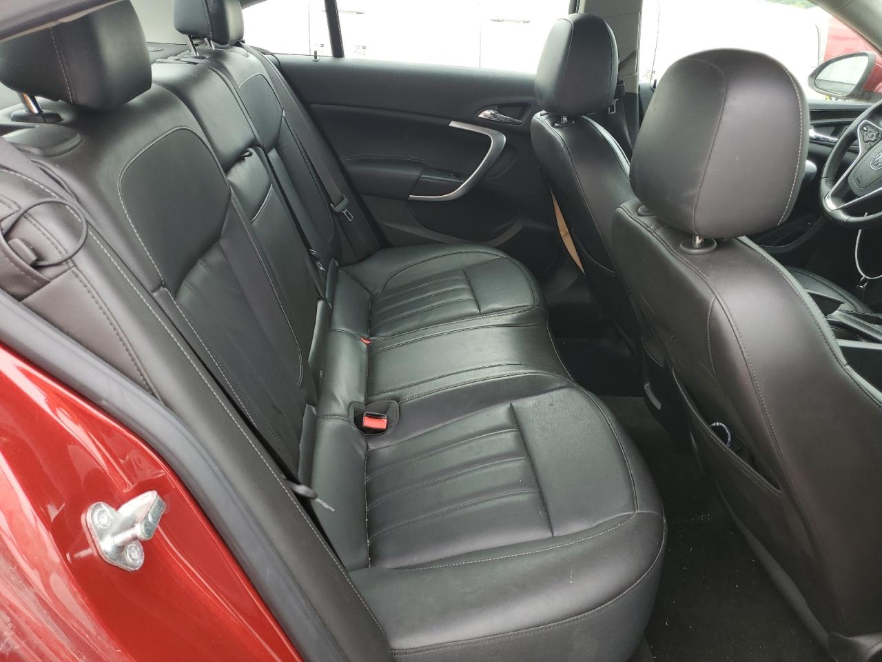 2014 Buick Regal VIN: 2G4GK5EX0E9183145 Lot: 67131975