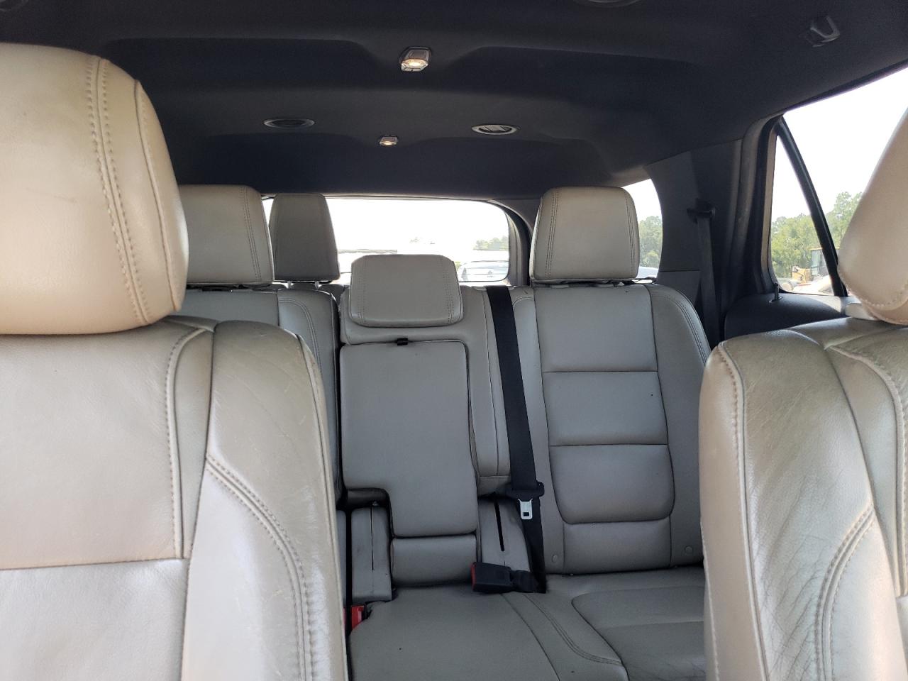 2012 Ford Explorer Limited VIN: 1FMHK7F80CGA65313 Lot: 70253945