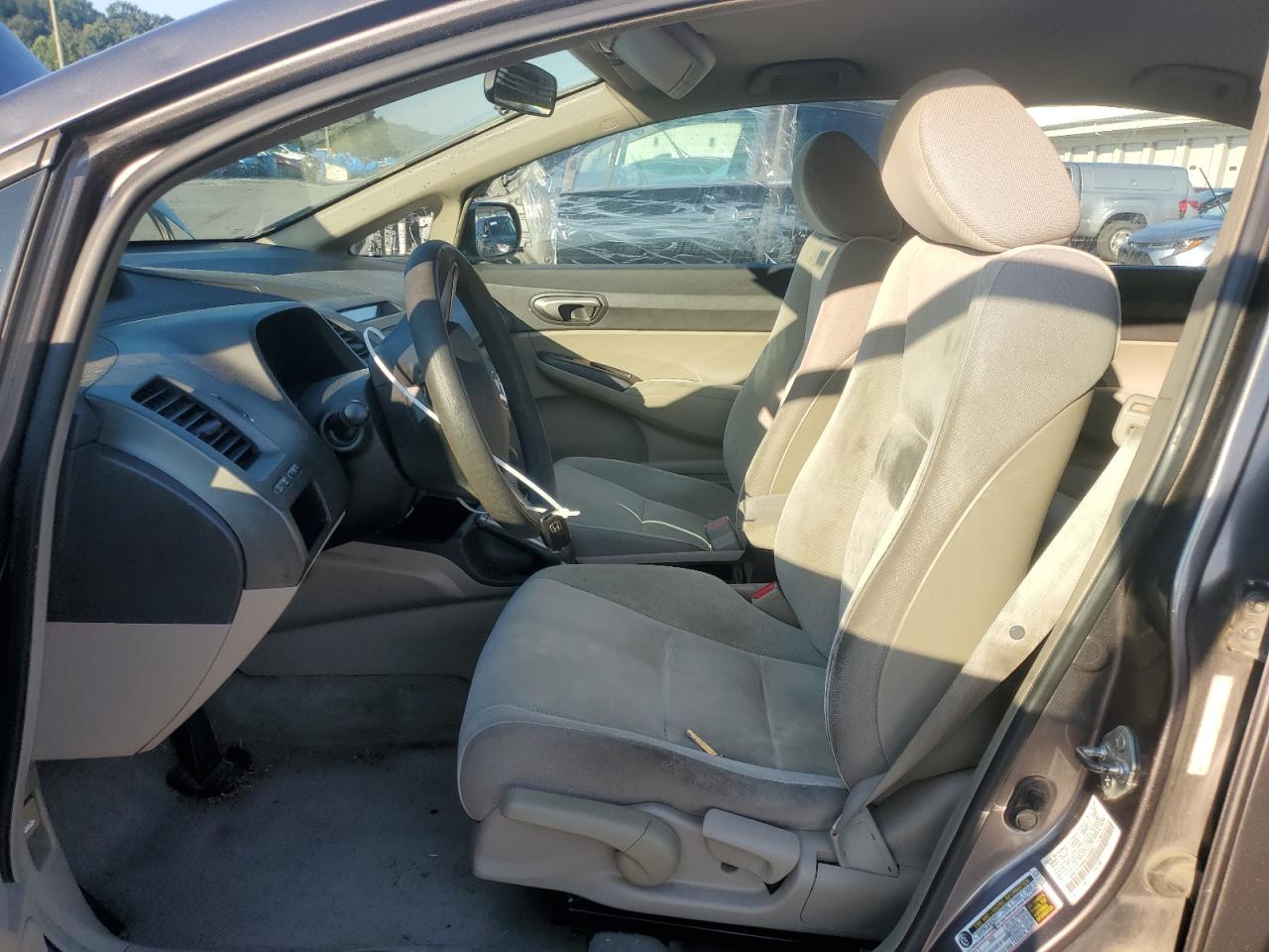 1HGFA16599L006909 2009 Honda Civic Lx