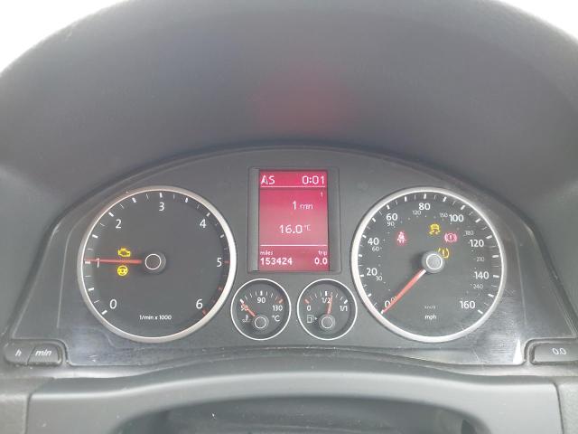 2009 VOLKSWAGEN TIGUAN ESCAPE TDI 140 2.0 TDI ESCAPE 5DR