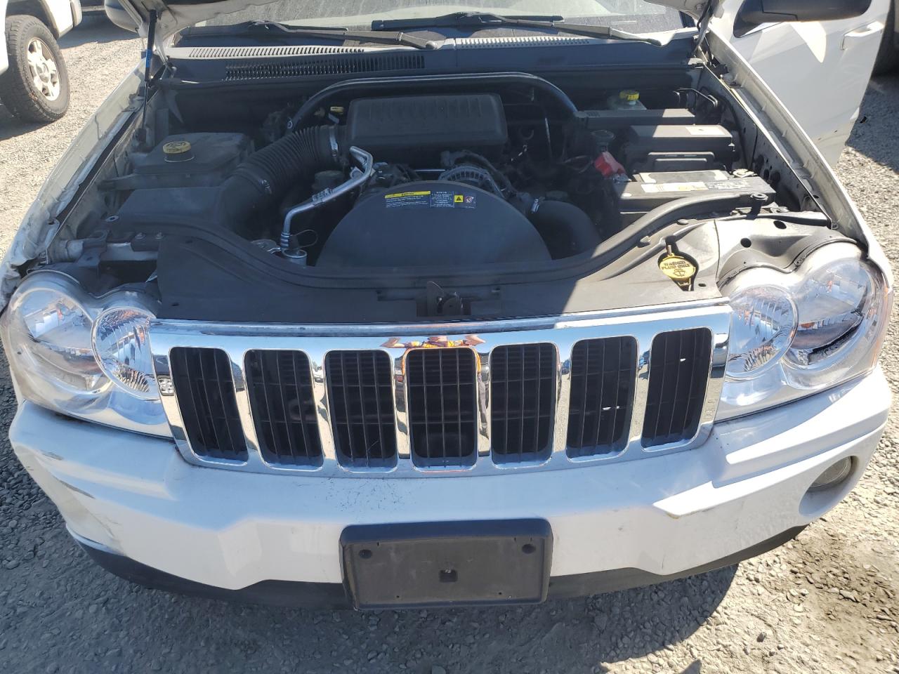 2006 Jeep Grand Cherokee Limited VIN: 1J4HR58N26C278695 Lot: 70783165