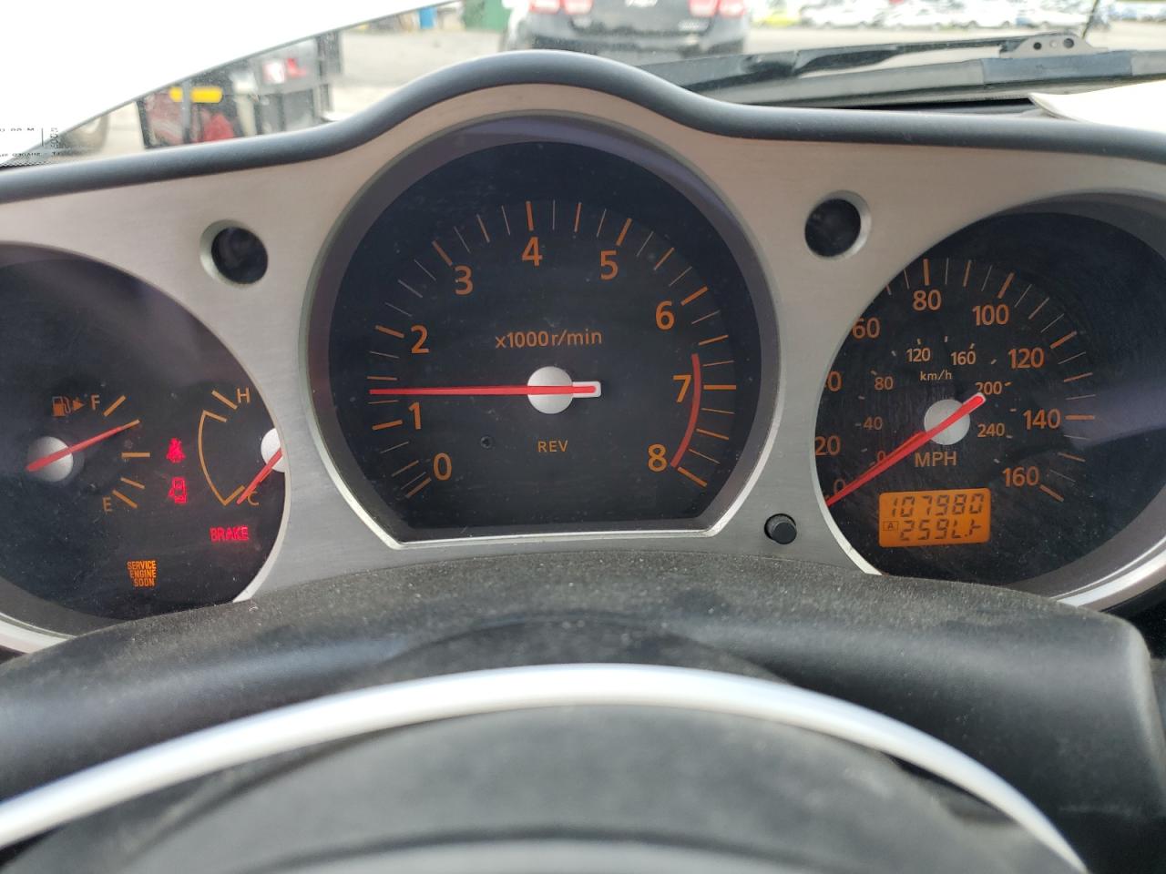 2004 Nissan 350Z Roadster VIN: JN1AZ36A14T003685 Lot: 69483345