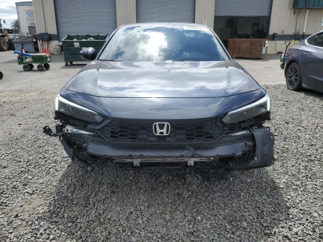  HONDA CIVIC 2025 Угольный