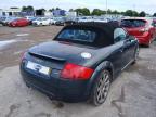 2004 AUDI TT QUATTRO (225 BHP)  for sale at Copart WESTBURY