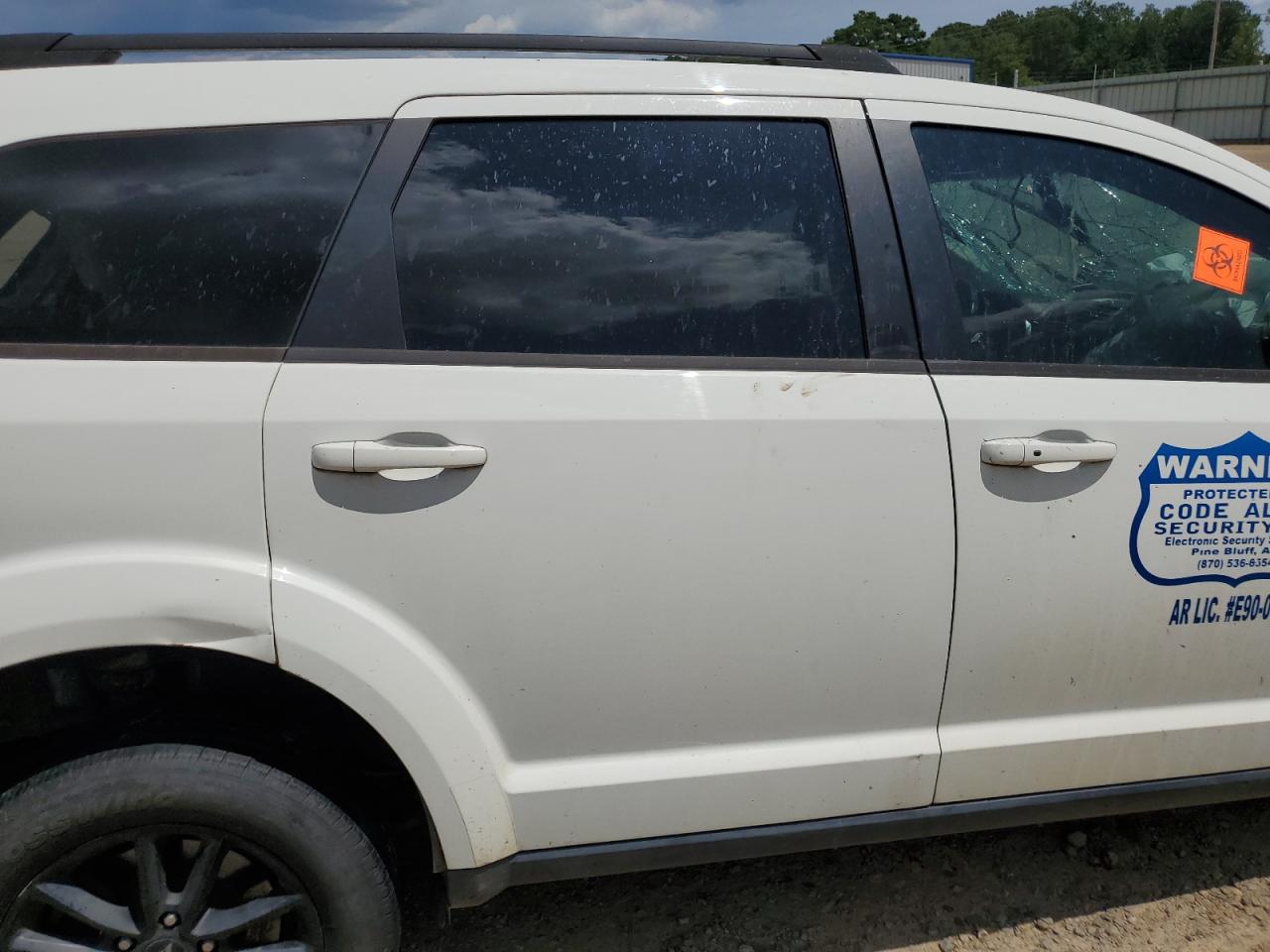 2020 Dodge Journey Se VIN: 3C4PDCAB1LT269474 Lot: 69734325