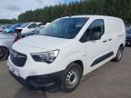 2020 VAUXHALL COMBO 2300 for sale at Copart WHITBURN