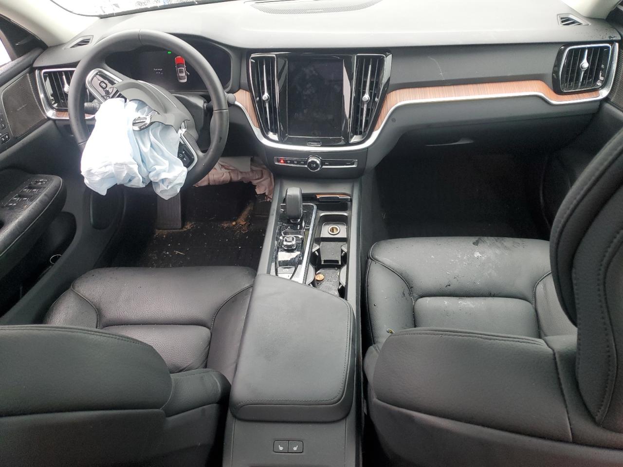 2025 Volvo S60 Plus VIN: 7JRL12GC3SG367377 Lot: 67636865