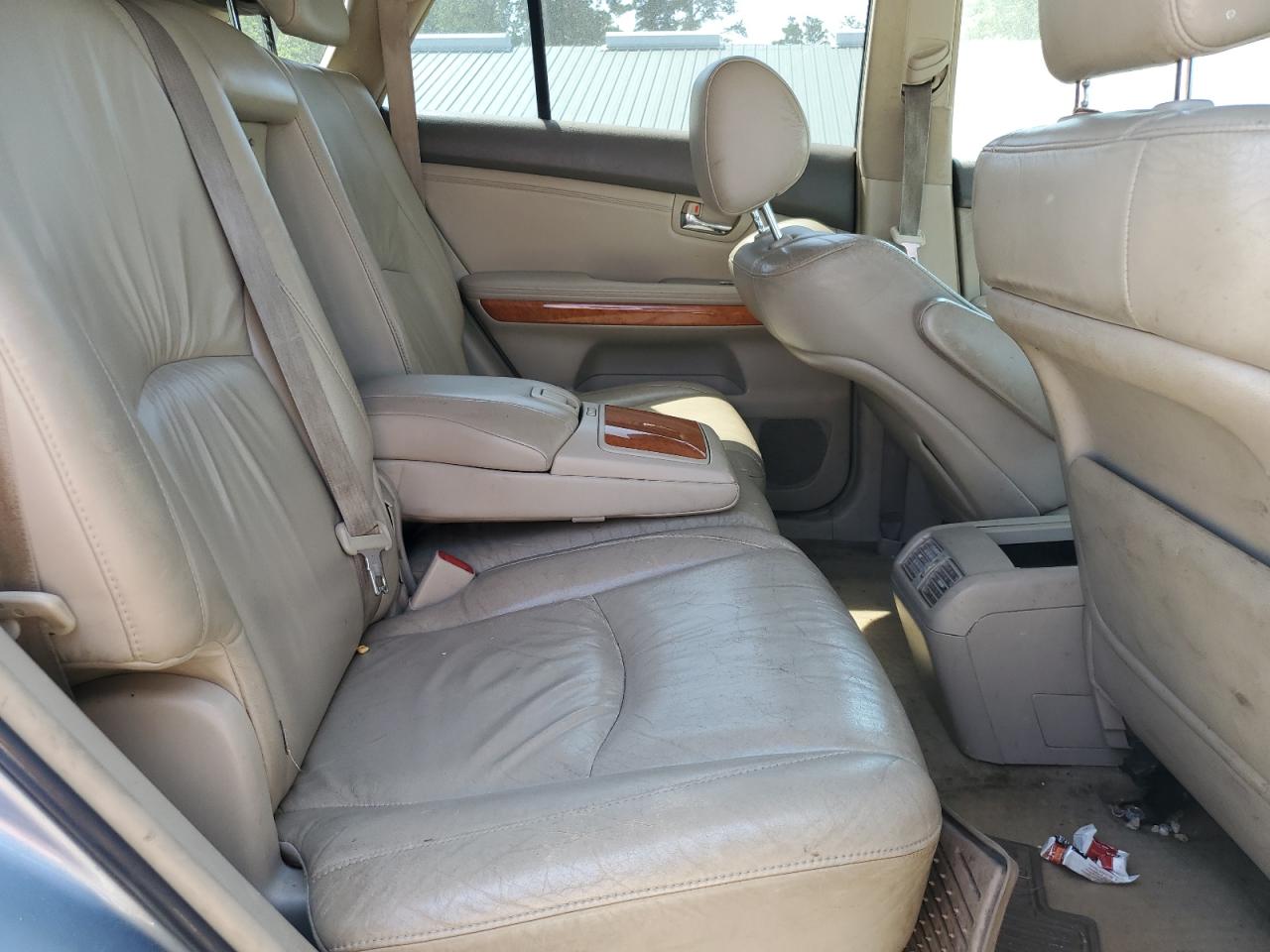2004 Lexus Rx 330 VIN: JTJHA31U840020387 Lot: 68589065