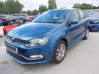 2015 VOLKSWAGEN POLO SE for sale at Copart SANDY