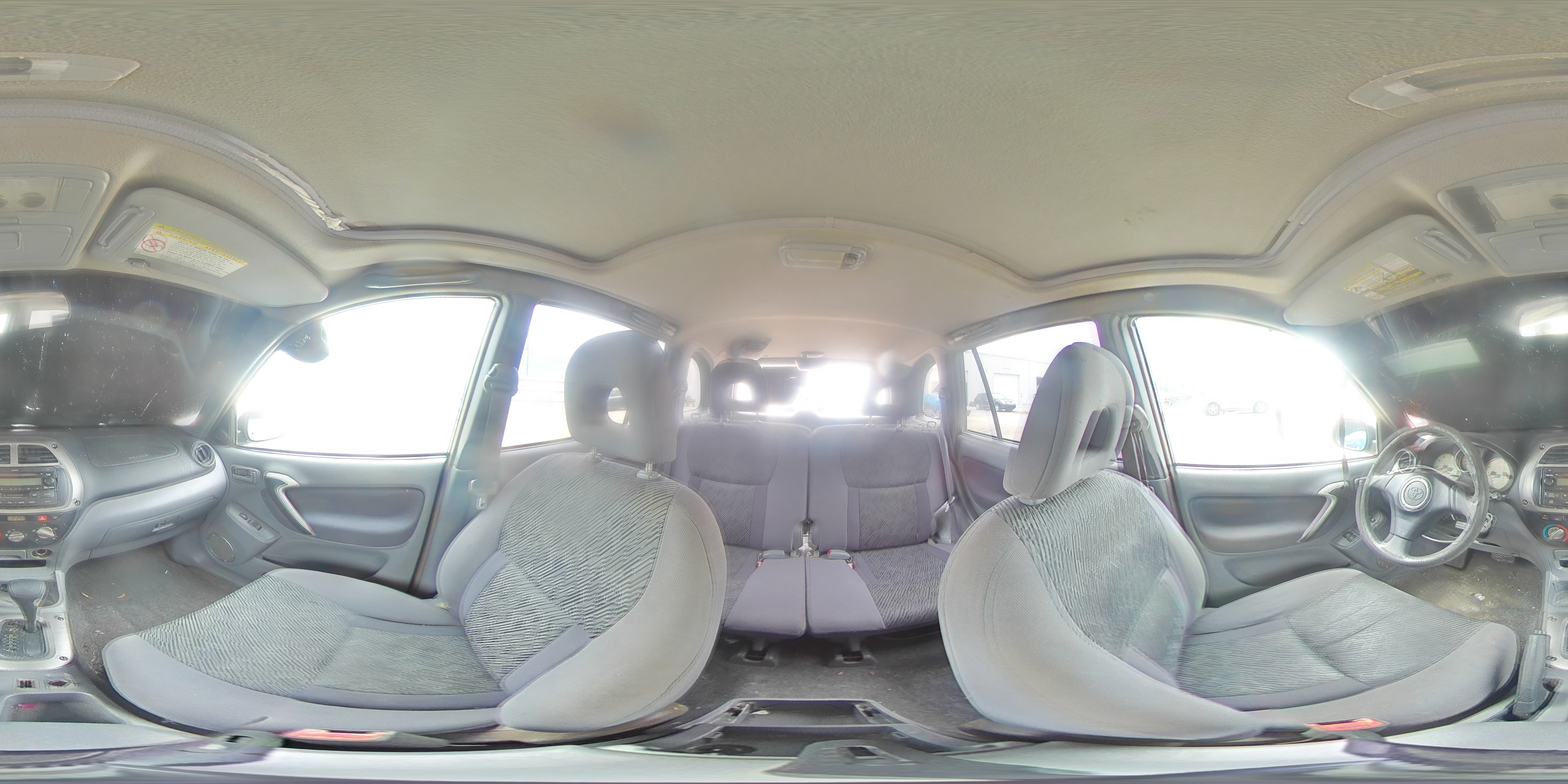 2003 Toyota Rav4 VIN: JTEGH20V330104691 Lot: 70731975