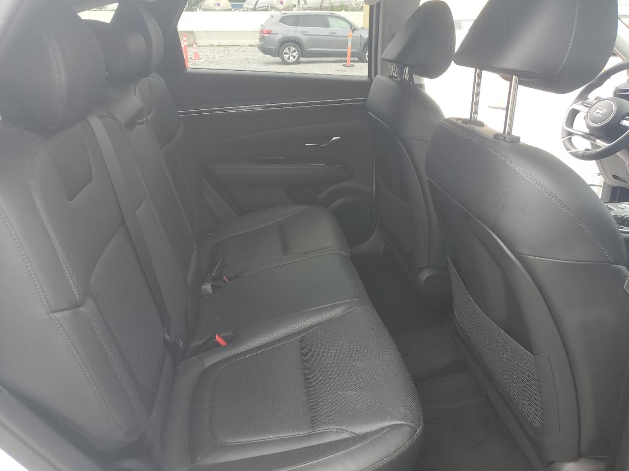 2022 Hyundai Tucson Limited VIN: KM8JECAE2NU129161 Lot: 69764145