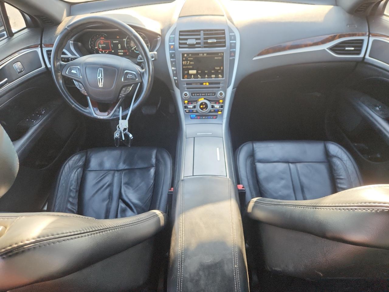 2017 Lincoln Mkz Reserve VIN: 3LN6L5E94HR645392 Lot: 68923965