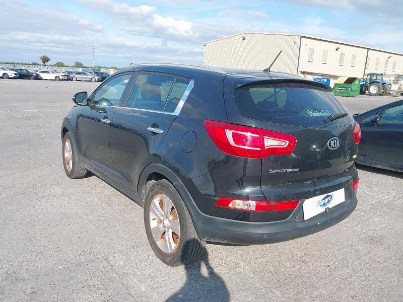 2013 KIA SPORTAGE 2 CRDI 