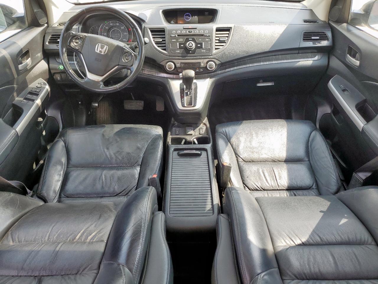 2014 Honda Cr-V Exl VIN: 5J6RM4H72EL076095 Lot: 69880135