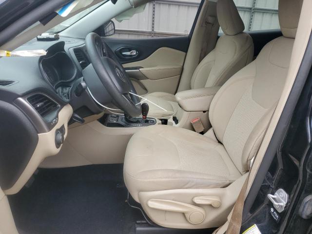  JEEP GRAND CHER 2021 Черный