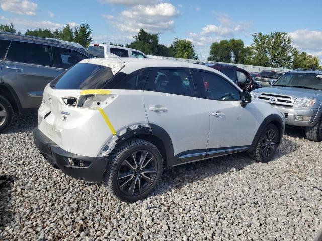  MAZDA CX-3 2017 White