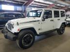 2014 JEEP WRANGLER UNLIMITED SAHARA   à vendre chez Copart CT - HARTFORD SPRINGFIELD