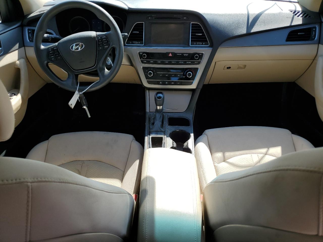 2016 Hyundai Sonata Se VIN: 5NPE24AF5GH291926 Lot: 69466385