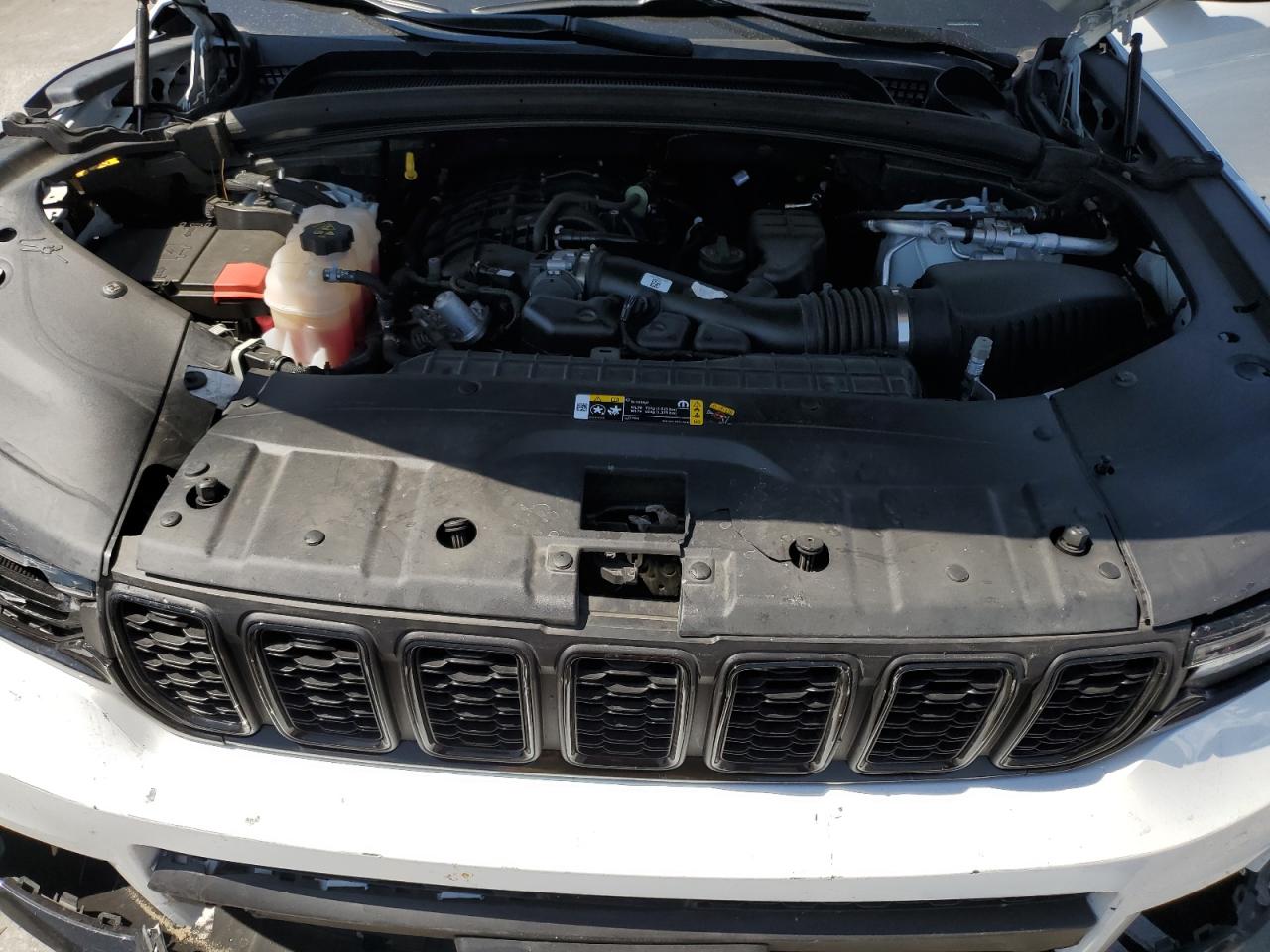 2023 Jeep Grand Cherokee L Laredo VIN: 1C4RJJAG5P8714420 Lot: 70861845