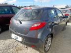 2009 MAZDA 2 TS2 for sale at Copart WOLVERHAMPTON