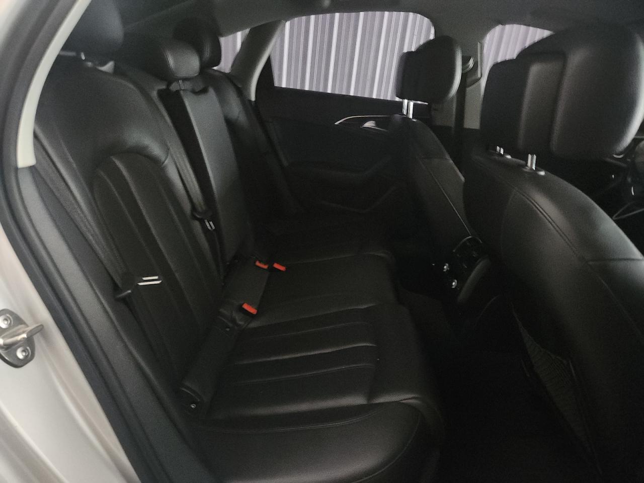 2015 Audi A6 Prestige VIN: WAUHGAFC5FN033347 Lot: 84422195