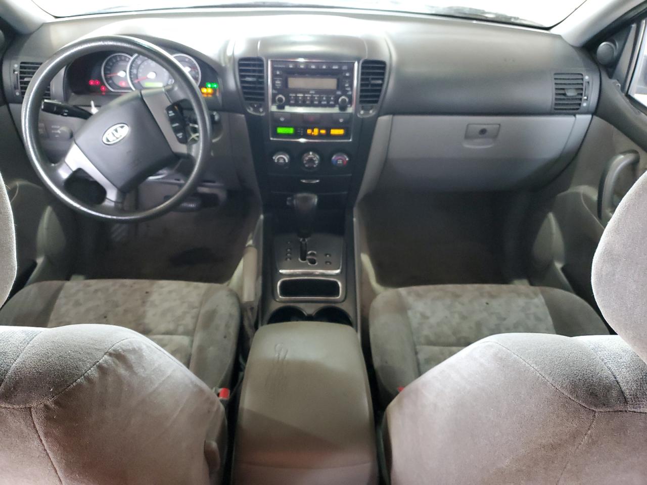 2007 Kia Sorento Ex VIN: KNDJC736975721113 Lot: 69258215