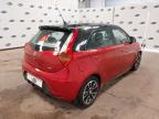 2016 MG MOTOR UK MG3 3STYLE for sale at Copart NEWBURY