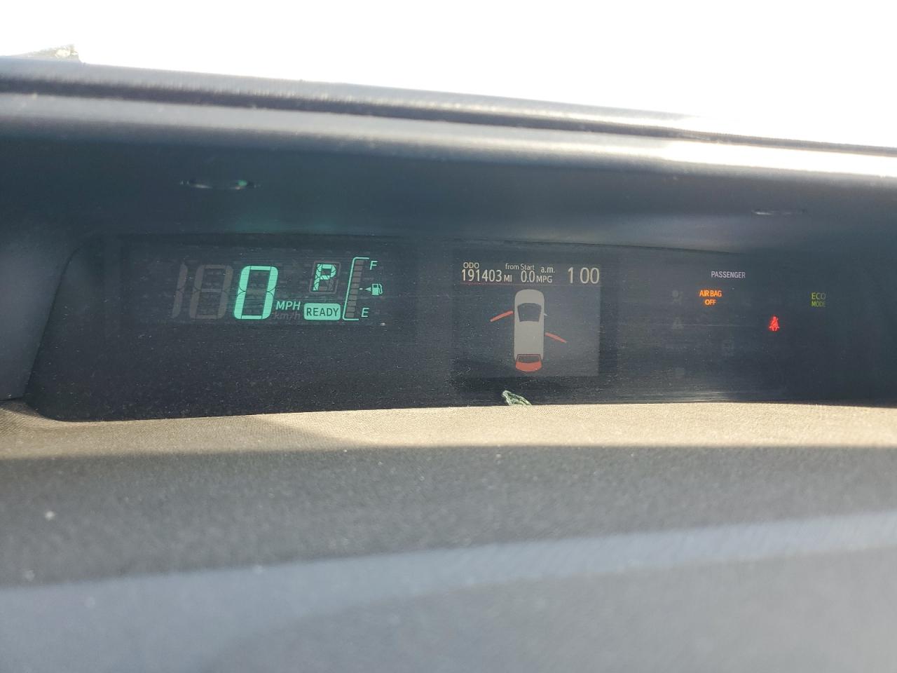 2013 Toyota Prius C VIN: JTDKDTB36D1056210 Lot: 68711645