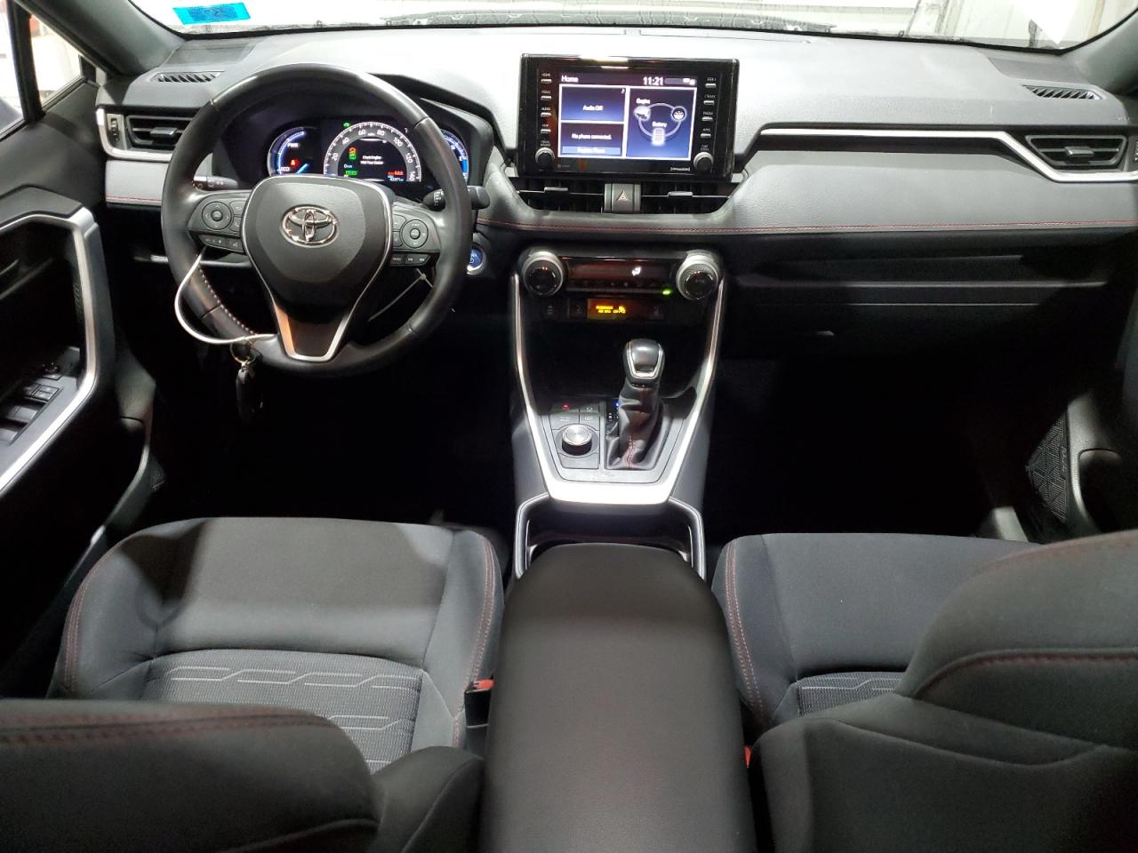2021 Toyota Rav4 Prime Se VIN: JTMAB3FV8MD049755 Lot: 69443195