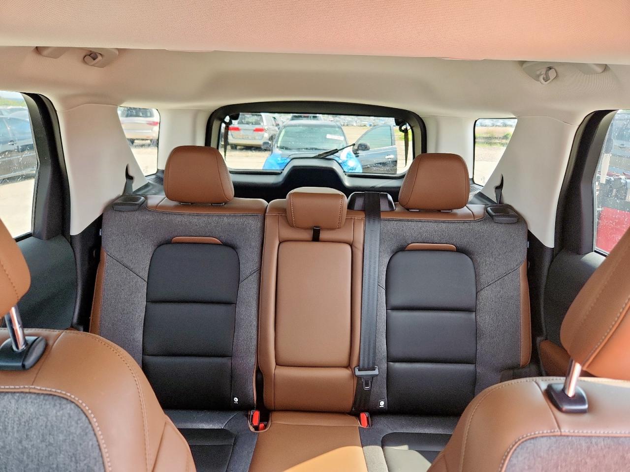 2024 Ford Bronco Sport Outer Banks VIN: 3FMCR9C63RRE90711 Lot: 70664805