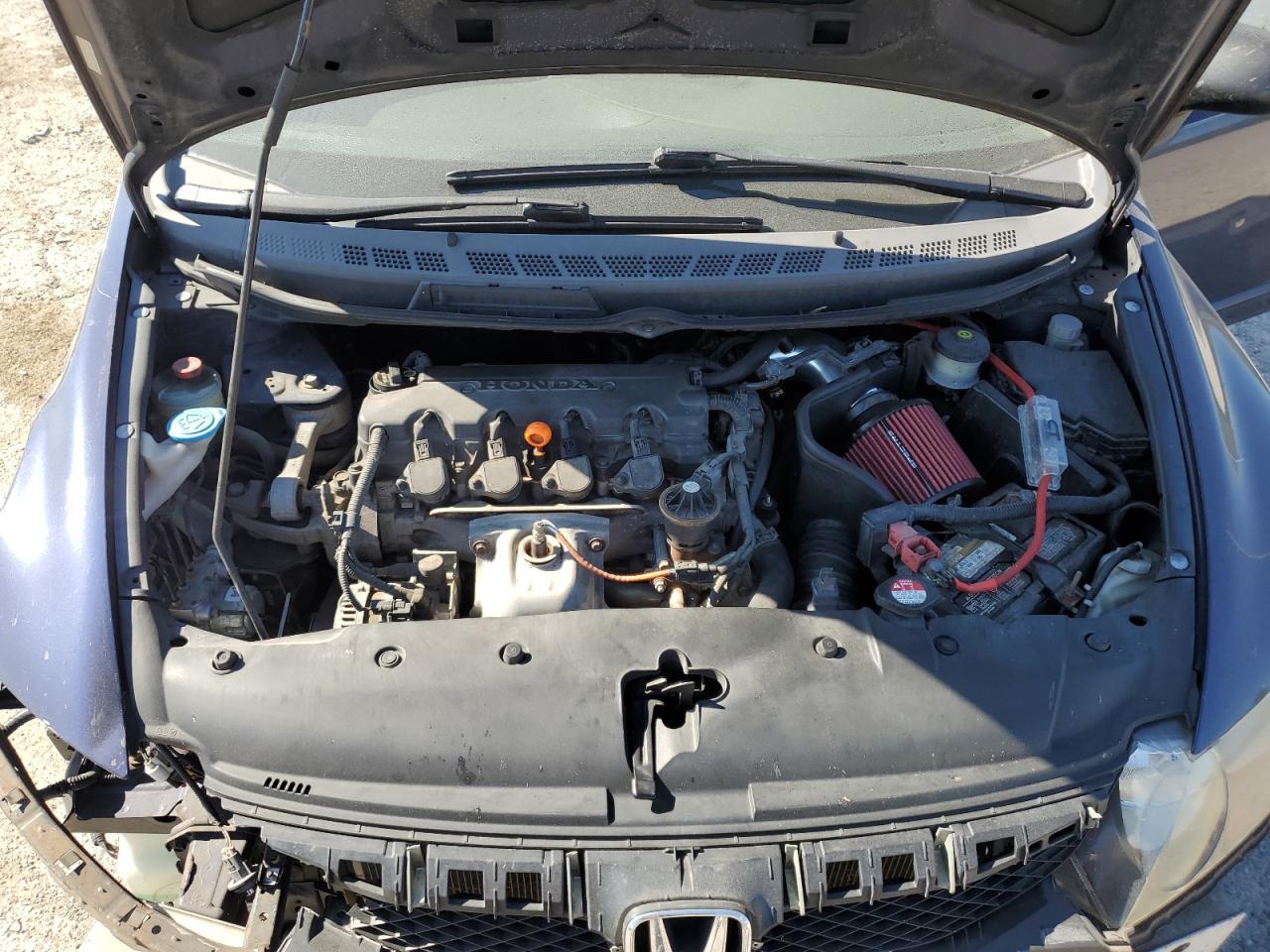 2009 Honda Civic Dx VIN: 1HGFA152X9L013164 Lot: 70371815