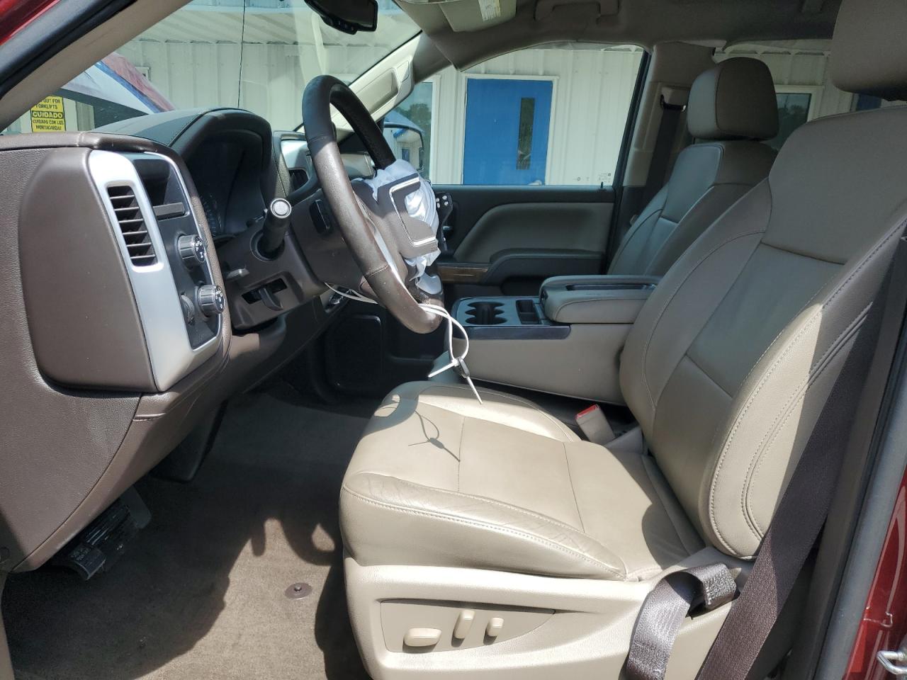 2017 GMC Sierra K1500 Slt VIN: 3GTU2NEC1HG378962 Lot: 70701025