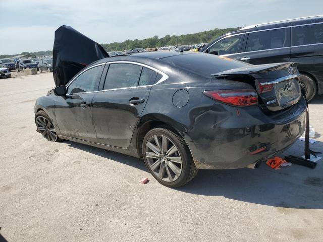  MAZDA 6 2021 Черный