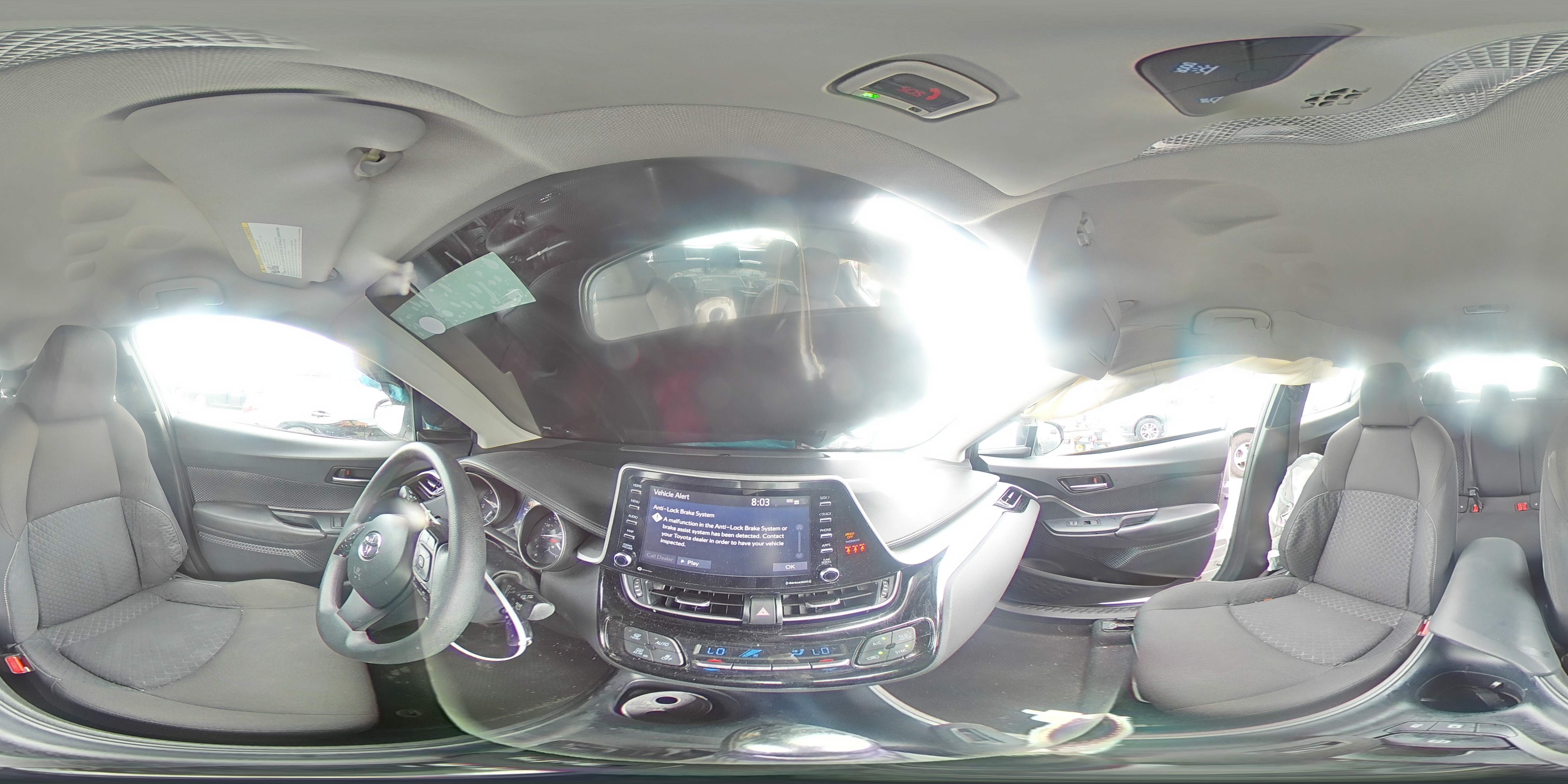 2020 Toyota C-Hr Xle VIN: NMTKHMBX6LR113602 Lot: 70427035