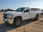 2013 CHEVROLET SILVERADO C2500 HEAVY DUTY for sale at Copart AL - TANNER