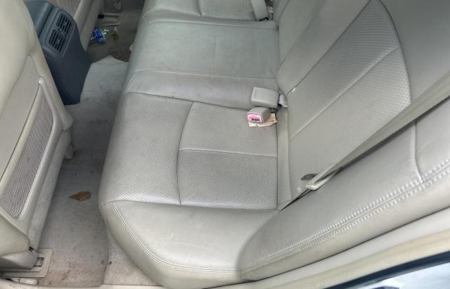 2011 INFINITI G37 BASE  