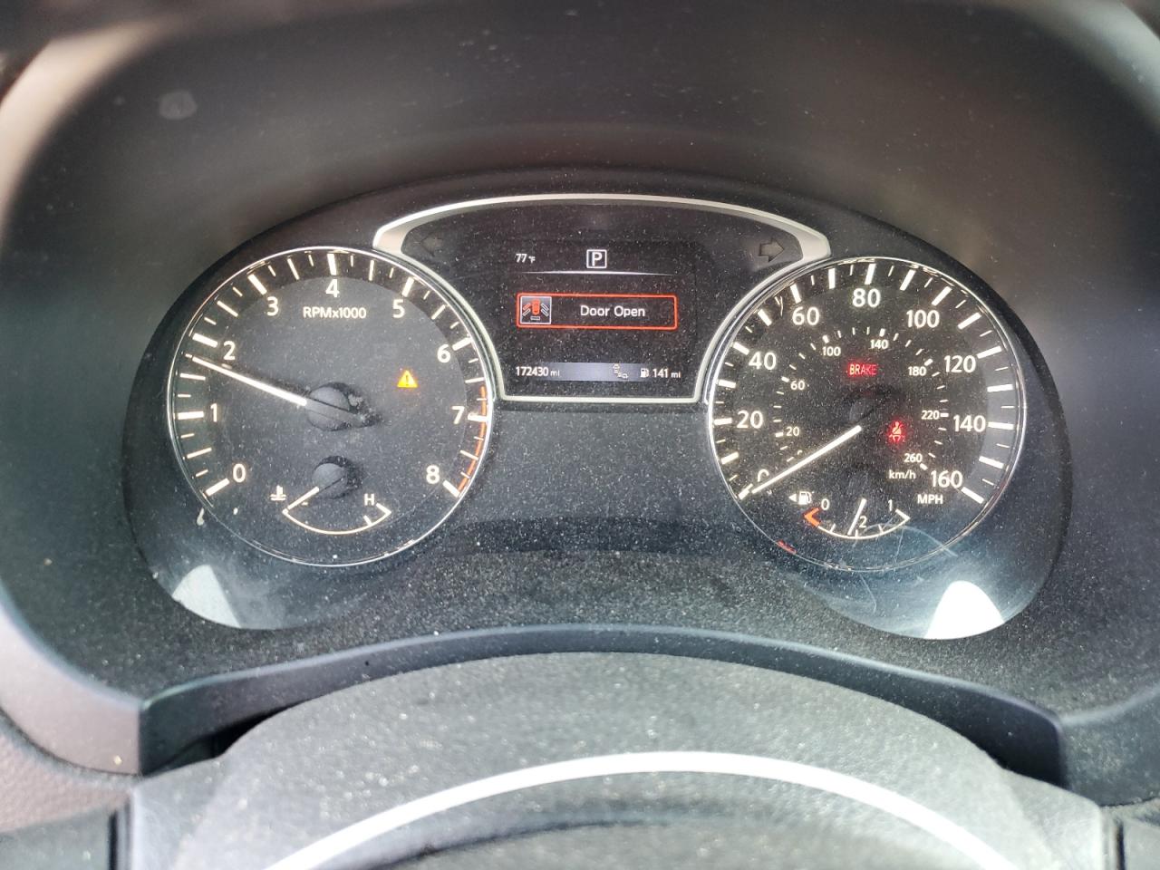 2017 Nissan Altima 2.5 VIN: 1N4AL3APXHC162887 Lot: 68200475