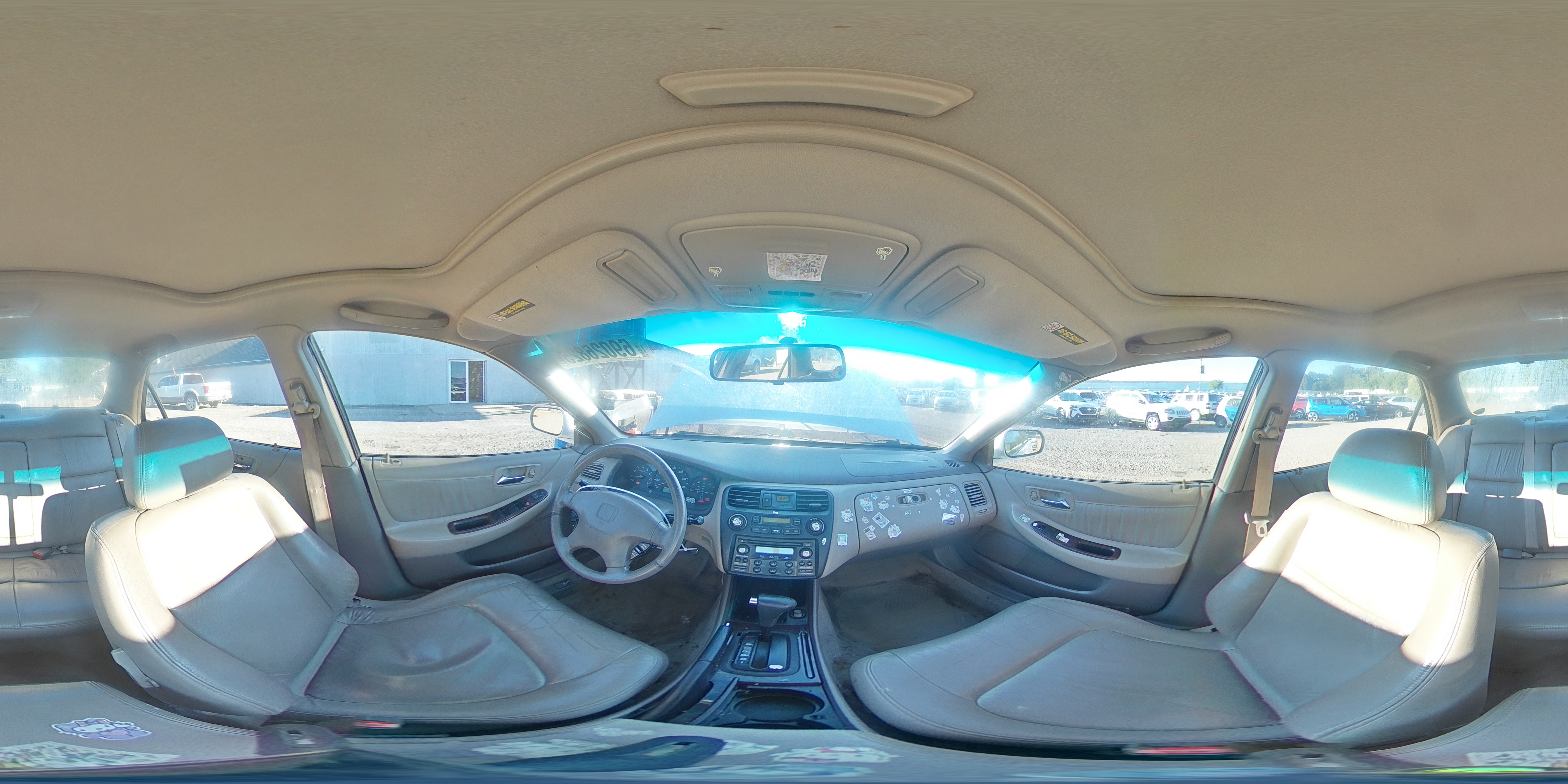 2000 Honda Accord Ex VIN: 1HGCG1655YA049039 Lot: 69026825
