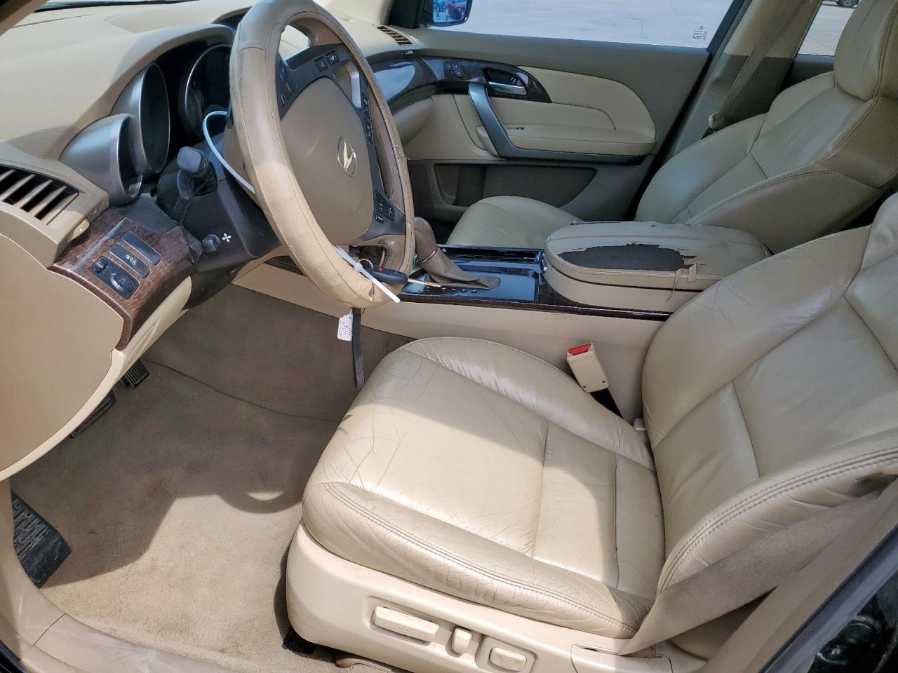 2011 Acura Mdx Technology VIN: 2HNYD2H4XBH539826 Lot: 68567125