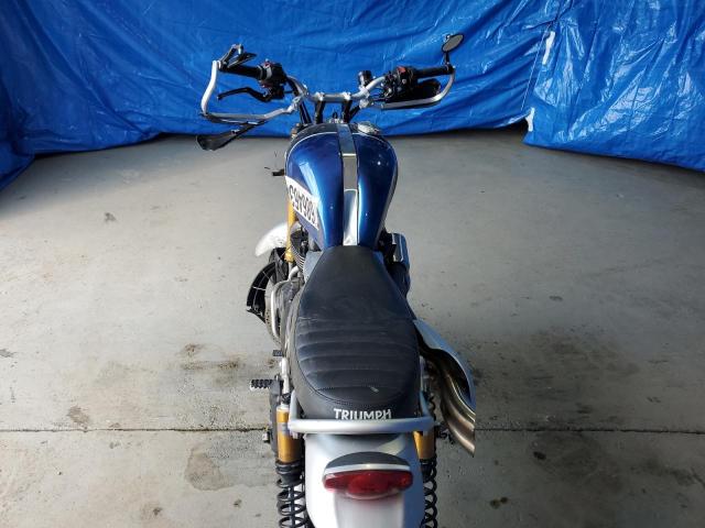 2019 TRIUMPH MOTORCYCLE SCRAMBLER 1200 XE  