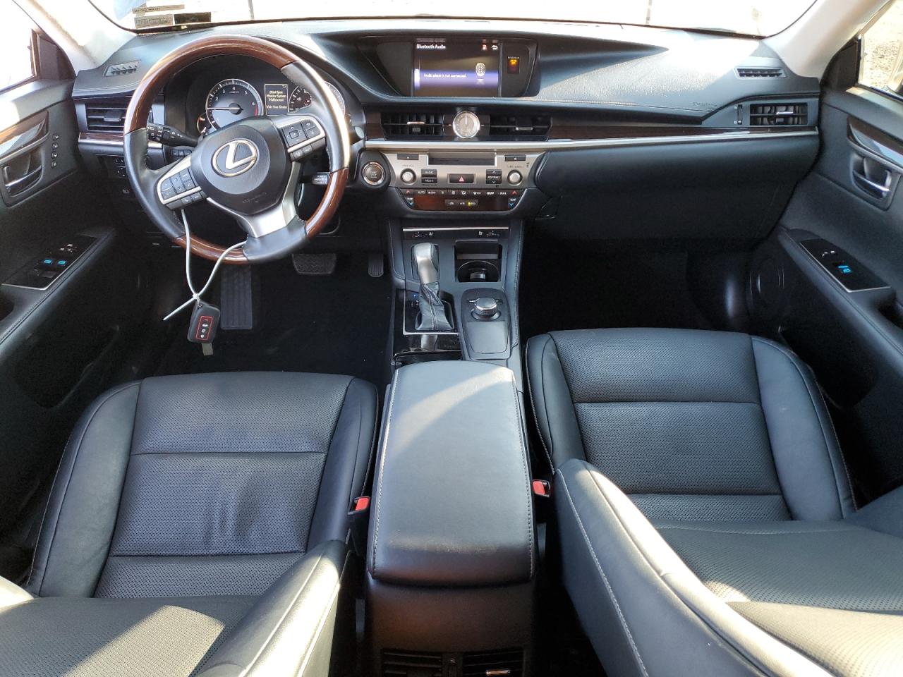 2018 Lexus Es 350 VIN: 58ABK1GG4JU085130 Lot: 70344375