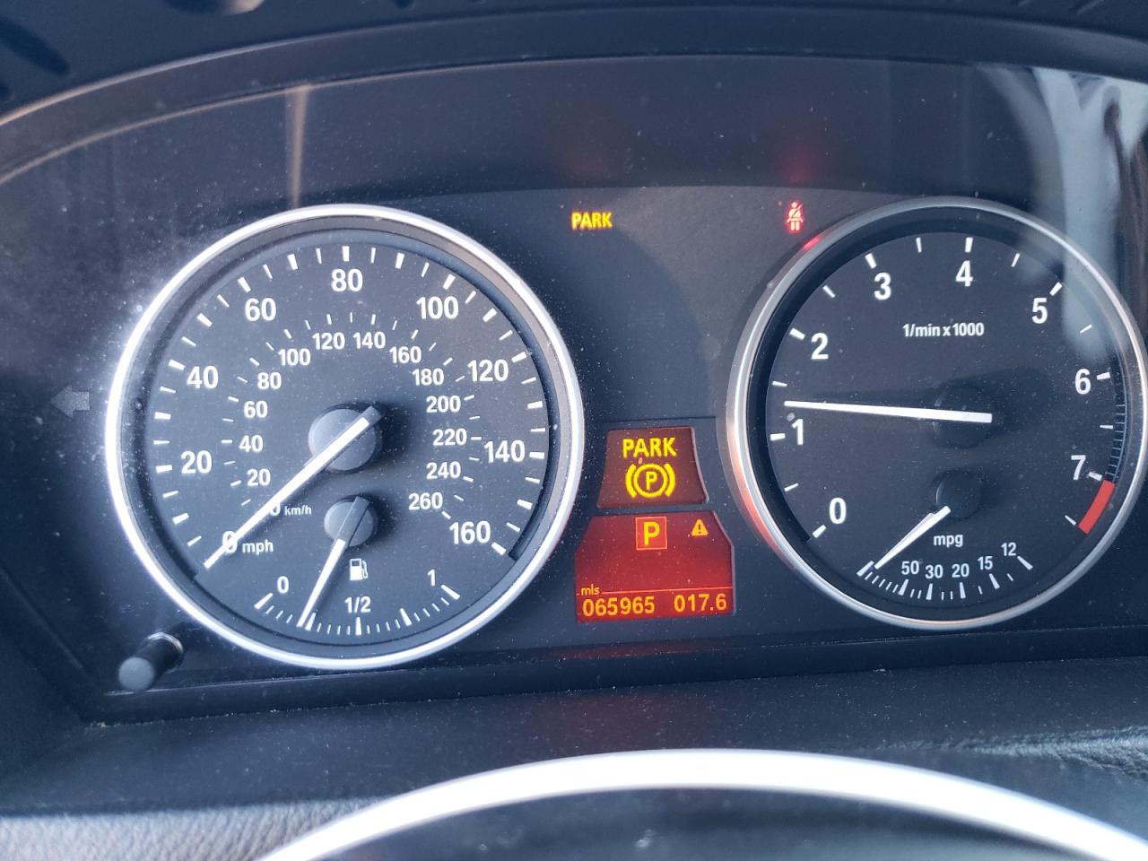 2013 BMW X5 xDrive50I VIN: 5UXZV8C50D0C15769 Lot: 70131595