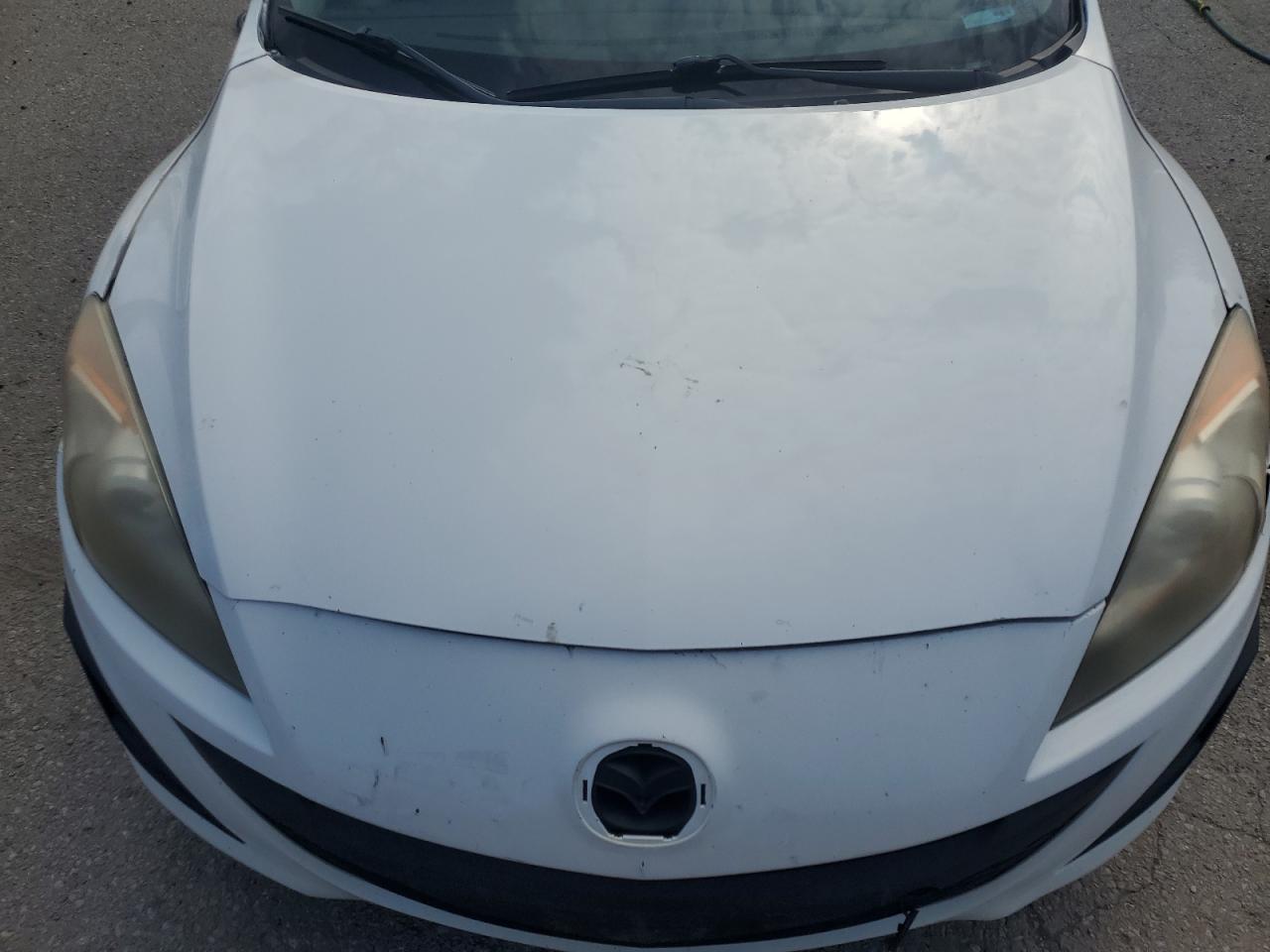 2011 Mazda 3 I VIN: JM1BL1UF6B1438782 Lot: 69087775