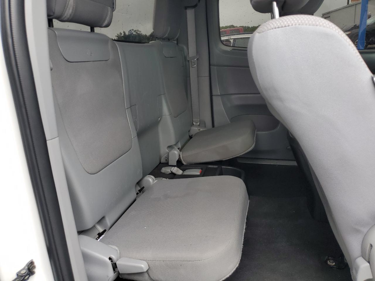 2015 Toyota Tacoma Access Cab VIN: 5TFTX4CN0FX057029 Lot: 69192825